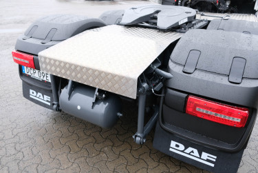 Ny XG 530 6x2 Scanvo Edition dragbil