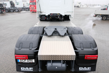 Ny XG 530 6x2 Scanvo Edition dragbil