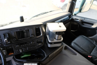 Scania G500 6x2 lastväxlare