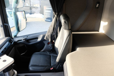 Scania G500 6x2 lastväxlare