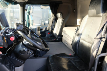 Scania G500 6x2 lastväxlare