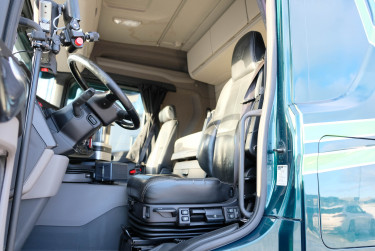 Scania G500 6x2 lastväxlare