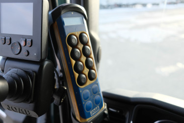 Scania G500 6x2 lastväxlare