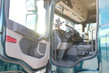 Scania G500 6x2 lastväxlare