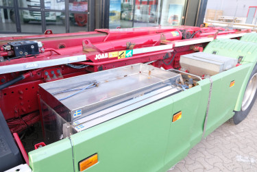 Scania G500 6x2 lastväxlare