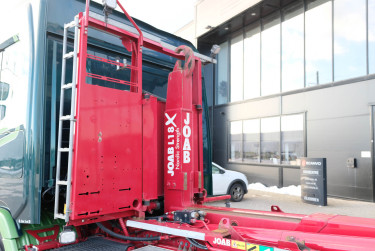 Scania G500 6x2 lastväxlare