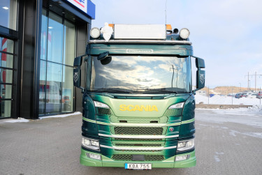 Scania G500 6x2 lastväxlare