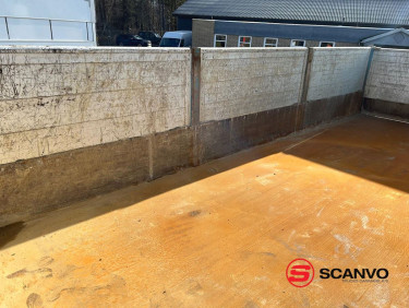 Volvo FMX 540 8x4 Palfinger Tip/kran