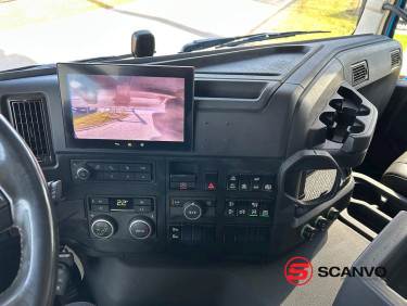 Volvo FMX 540 8x4 Palfinger Tip/kran