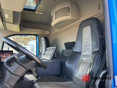 Volvo FMX 540 8x4 Palfinger Tip/kran