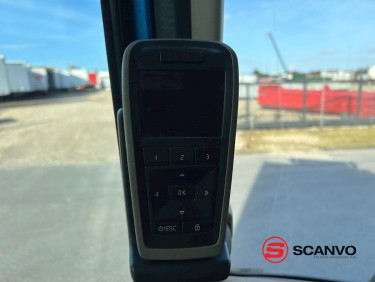 Volvo FMX 540 8x4 Palfinger Tip/kran