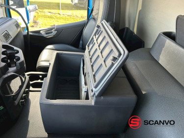 Volvo FMX 540 8x4 Palfinger Tip/kran