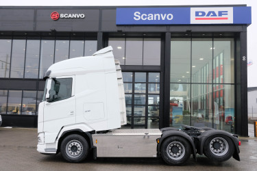 Ny XG 530 6x2 Scanvo Edition dragbil