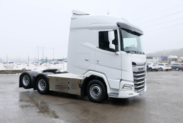 Ny XG 530 6x2 Scanvo Edition dragbil