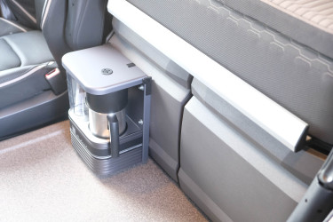 Ny XF 530 Närko skåpbil 