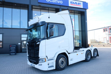 Scania R 590 6x2 3150mm