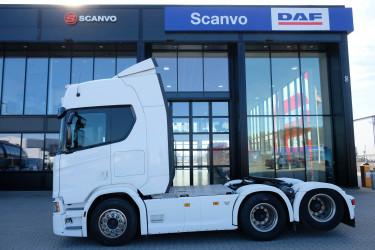 Scania R 590 6x2 3150mm
