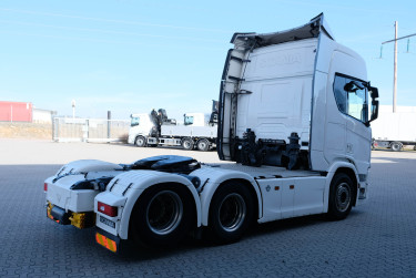 Scania R 590 6x2 3150mm