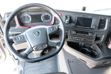 Scania R 590 6x2 3150mm