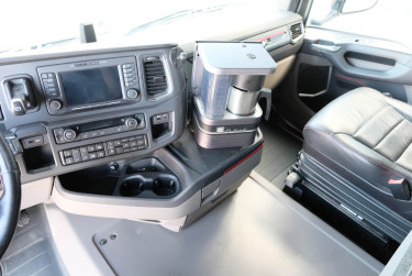 Scania R 590 6x2 3150mm