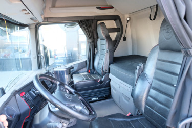 Scania R 590 6x2 3150mm