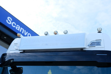 Scania R 590 6x2 3150mm