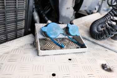 Scania R 590 6x2 3150mm