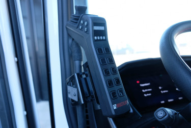 R 590 8x4*4 Tridem Hiab Lastväxlare