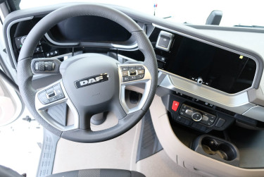 Ny XG 480 4x2 FT dragbil