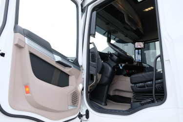 Ny XG 480 4x2 FT dragbil