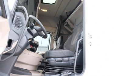 Ny XG 480 4x2 FT dragbil