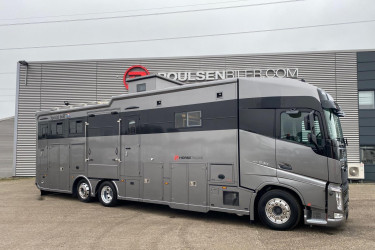 Volvo FH 540 JK Horsetruck EURO 6