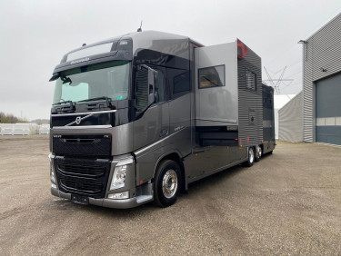 Volvo FH 540 JK Horsetruck EURO 6
