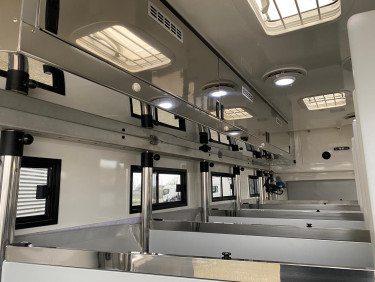 Volvo FH 540 JK Horsetruck EURO 6