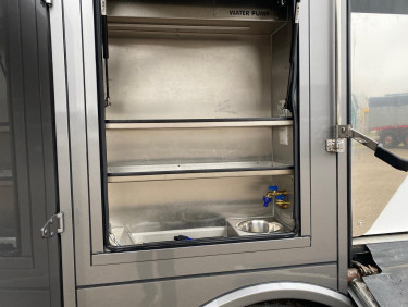 Volvo FH 540 JK Horsetruck EURO 6