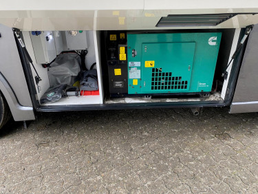 Volvo FH 540 JK Horsetruck EURO 6