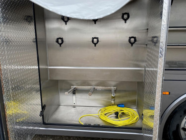 Volvo FH 540 JK Horsetruck EURO 6