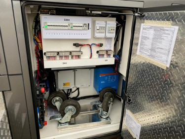 Volvo FH 540 JK Horsetruck EURO 6