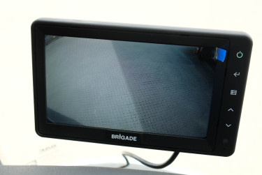 Ny XDe 270 FA Electric skåpbil elbil