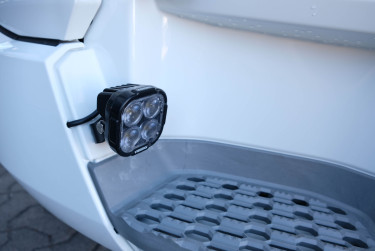 Ny XF 530 FAN Hiab lastväxlare för omg leverans