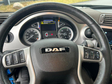 DAF CF 530 FAW Palfinger PK26002 kran