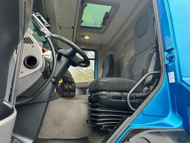 DAF CF 530 FAW Palfinger PK26002 kran