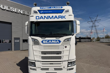 Scania S770 6x2 2950