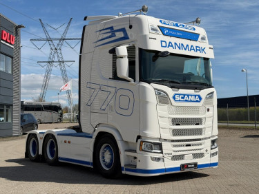 Scania S770 6x2 2950