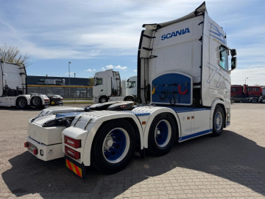 Scania S770 6x2 2950