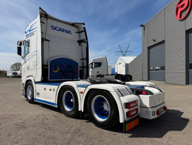 Scania S770 6x2 2950