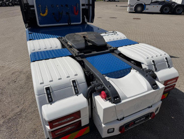 Scania S770 6x2 2950