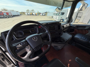 Scania S770 6x2 2950