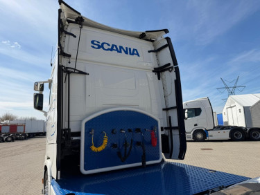 Scania S770 6x2 2950