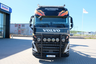 Volvo FH 540 6x4 OP Höglunds 